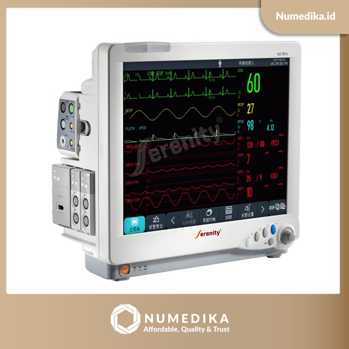 Patient Monitor Serenity M-90C